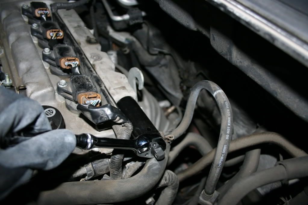 Howto replace PCV Valve GenVibe Community for Pontiac Vibe Enthusiasts